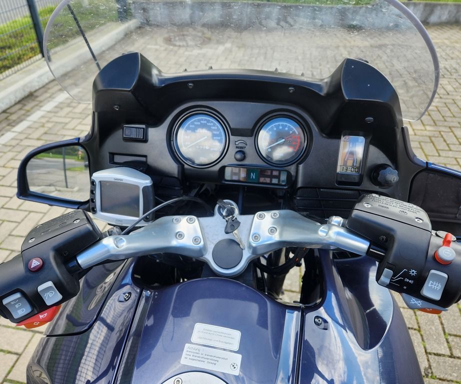 BMW R 1150 RT ABS TOPCASE  + HELM in Bawinkel