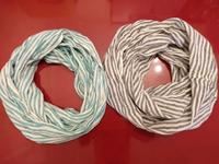 Codello 2 x Loop Schal/Tuch Leinen/Viscose Nordrhein-Westfalen - Elsdorf Vorschau