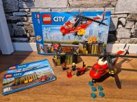 Lego City Feuerwehr Löscheinheit 60108 Sachsen-Anhalt - Niederndodeleben Vorschau
