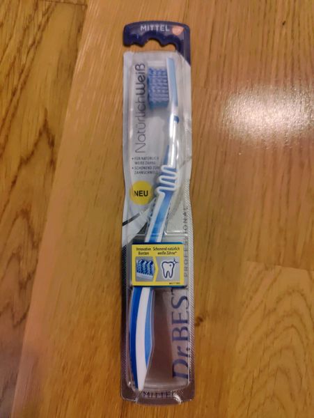 Dr. Best Natürlich Weiß Zahnbürste NEU in Hessen - Darmstadt | eBay  Kleinanzeigen ist jetzt Kleinanzeigen