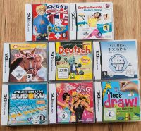 Nintendo DS Spiele Aubing-Lochhausen-Langwied - Aubing Vorschau