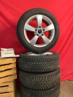 Oxxo Alufelgen 5x114,3 Toyota Lexus Suzuki 205 55 16 Winterreifen Nordrhein-Westfalen - Halver Vorschau