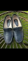 Hush Puppies - Mokassin Slipper blau 40 Brandenburg - Werneuchen Vorschau