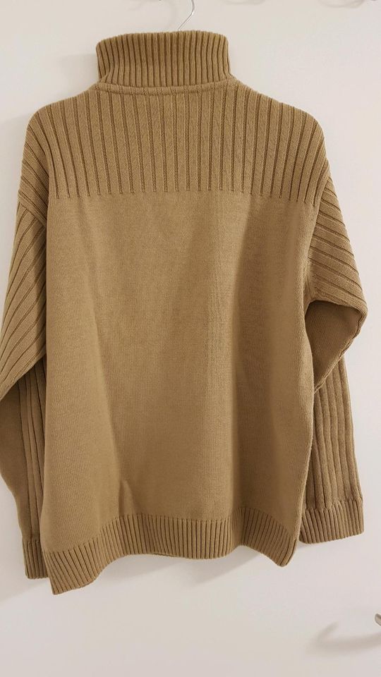 Camel Active Herrenpullover Gr. XL in Nürnberg (Mittelfr)