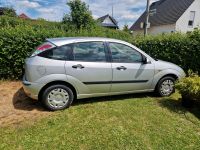 Ford Focus 100 PS BJ 2004 HU bis 08/25 Bayern - Rattelsdorf Vorschau