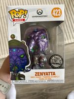 Funko Pop 423 - Zenyatta Leipzig - Altlindenau Vorschau