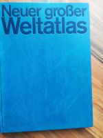 Atlas neuer großer weltatlas aus dem Jahr 1975 Bayern - Roth Vorschau