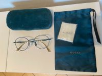 Gucci Brille GG0337o 003 Grün incl Samtetui, Säckchen & Putztuch Bayern - Prutting Vorschau