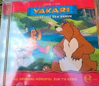 CD " Yakari bei den Bären" Niedersachsen - Dannenberg (Elbe) Vorschau