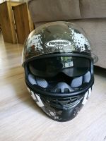 Probiker Helm Kinderhelm Größe S wie neu Sonnenvisier Dortmund - Kirchlinde Vorschau
