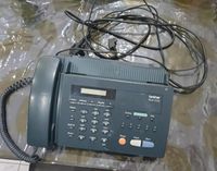 Faxgerät Telefon Brother FAX-510 Niedersachsen - Melle Vorschau