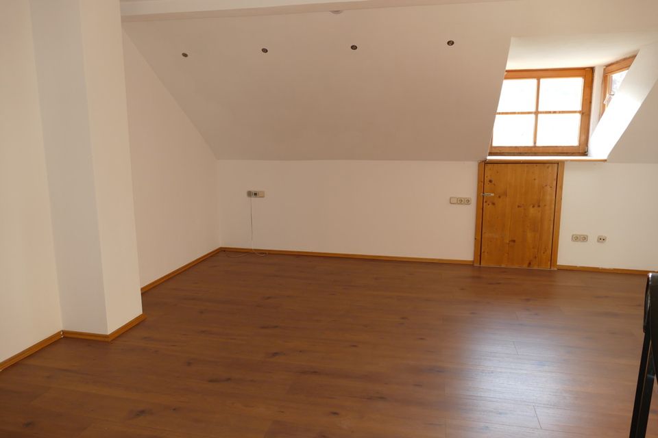 2-Zimmer-Maisonette-Wohnung  mit tollem Ausblick in Bad Griesbach