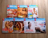 ♥ 1,50€/Stk ♥ GESUND LEBEN - Ausgaben aus 2005 2006 2007 ♥ Baden-Württemberg - Wangen im Allgäu Vorschau