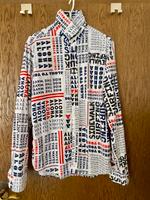 Scotch & Soda Aloha Hemd/Shirt weiß rot schwarz dunkelblau Gr S Bad Godesberg - Heiderhof Vorschau