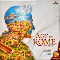 Age of Rome Strohmann Games Brettspiel Kennerspiel Bayern - Salgen Vorschau