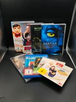 8 verschiedene DVD 's / 1 Blue Ray Sachsen - Görlitz Vorschau