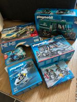 Playmobil Polizei Set Geldtransporter Paket  Porsche 70067 Niedersachsen - Hemmingen Vorschau