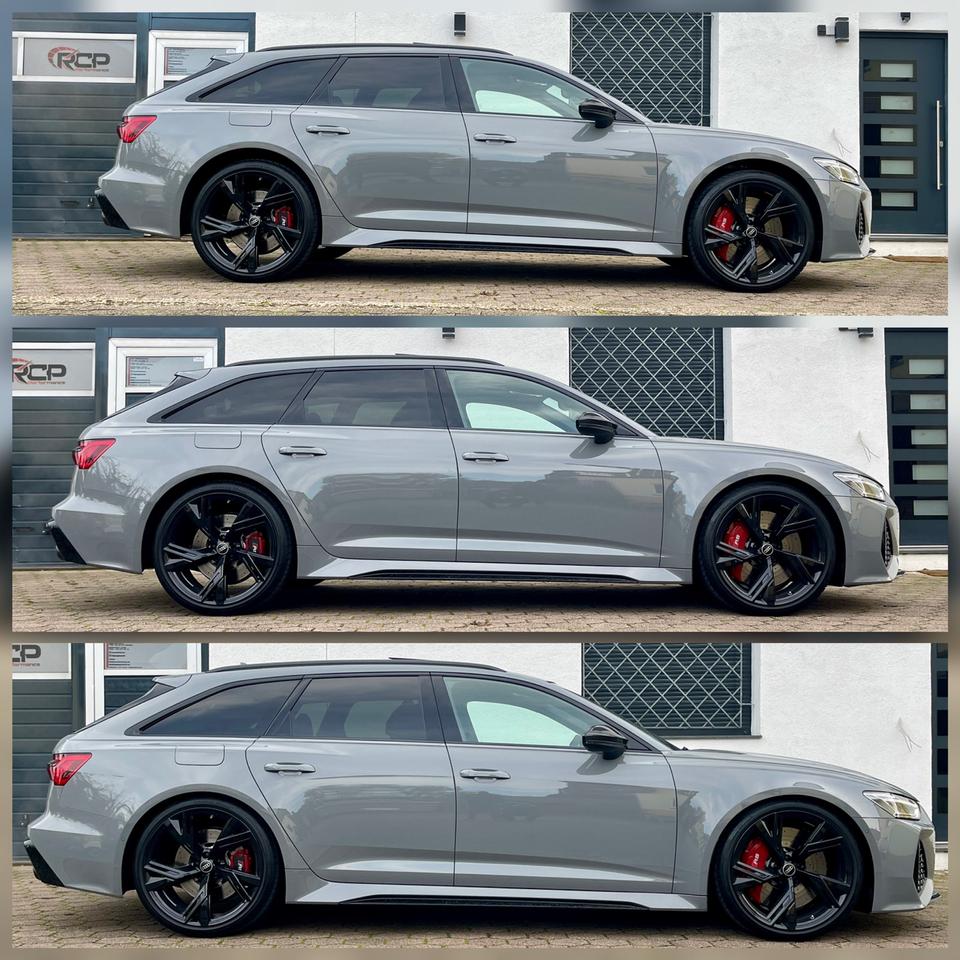 Tieferlegung Audi A6 S6 RS6 C8 4K Luftfahrwerk C7 4G Modul Air in Helmstadt-Bargen
