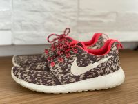 Nike wmns Rosherun Leopard Print, Gr. 37.5, Bayern - Greding Vorschau