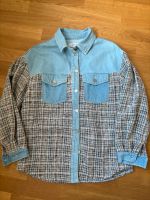 Reserved Denim Jacke Gr. S Hemd Berlin - Wilmersdorf Vorschau