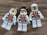 3 Lego Minifigur Space Mission Niedersachsen - Lengede Vorschau