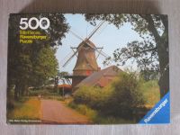 Puzzle Windmühle, Ravensburger, 500 Teile, Retro 70er Jahre Baden-Württemberg - Allmersbach Vorschau