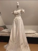 Wunderschönes Vintage Brautkleid Schulterfrei Duisburg - Duisburg-Mitte Vorschau