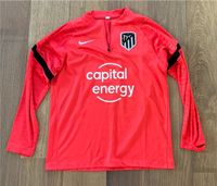 Nike Atletico Madrid Herren Trikot Sweatshirt Gr.L langarm Baden-Württemberg - Brackenheim Vorschau