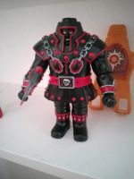 Anti-Eternia Ram Man - Custom - Masters of the Universe Origins Wuppertal - Barmen Vorschau