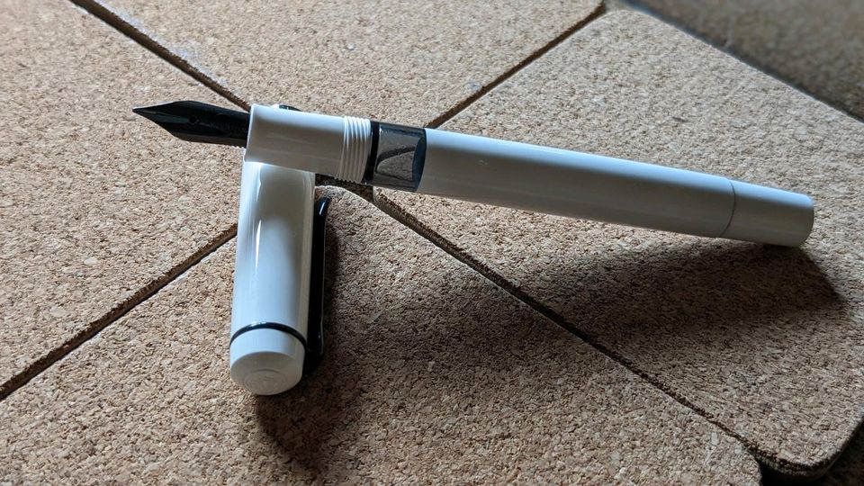 Pelikan M100 "Stormtrooper" in Hoppstädten-Weiersbach