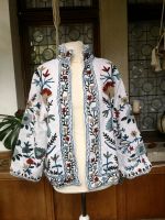 Boho Jacke Damen Stickerei Embroidery Damen Hippie Ibiza Sommer Rheinland-Pfalz - Bingen Vorschau