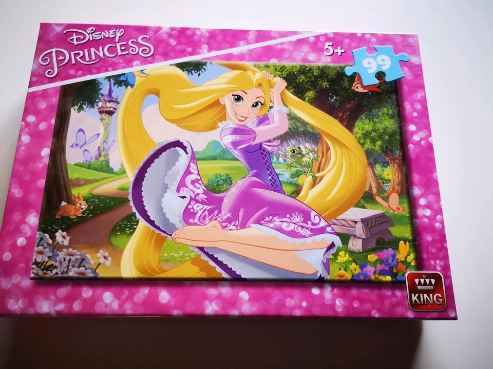 Puzzle Disney Princess in Badendorf Holstein