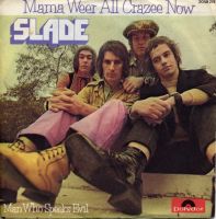 Slade ‎– Mama Weer All Crazee Now, Vinyl, 7", Single, 45 RPM Nordrhein-Westfalen - Neuss Vorschau