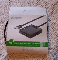 USB 3.0 All-in-One Card Reader Baden-Württemberg - Ihringen Vorschau