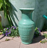 Große grüne Vase mit Muster Bayern - Bad Windsheim Vorschau