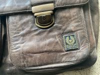 Belstaff Tasche Roadmaster, selten, dunkelbraun, mit Gurt Hamburg-Nord - Hamburg Winterhude Vorschau