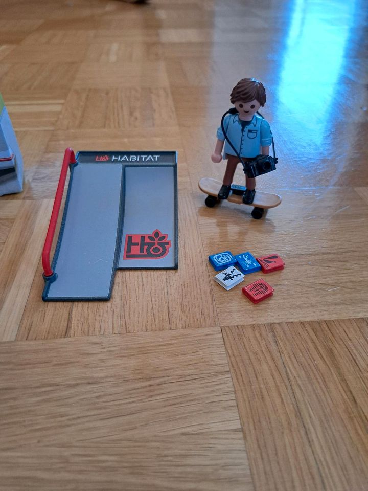 Playmobil Skater mit Rampe 9094 in München