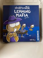 Nicht Lustig Lemming Mafia Brettspiel Hessen - Lampertheim Vorschau