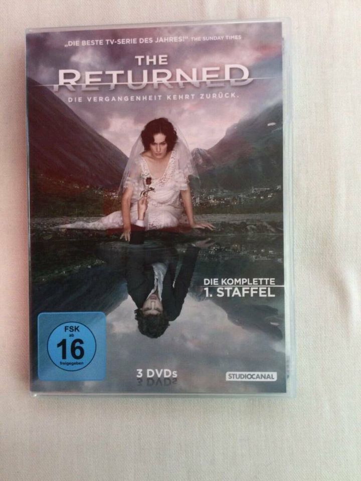 The Returned - Die komplette erste Staffel (3 DVD´s) in Gauting