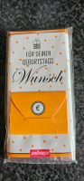 Steinbeck Geburtstagsschokolade mit kleinem Umschlag Niedersachsen - Brome Vorschau