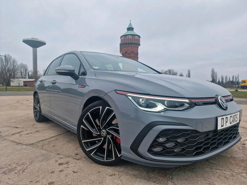 ⚡️VW Golf GTI 8|Autovermietung|Mietwagen|Rent a Car|Sportwagen|⚡️ in Berlin