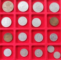 Deutsche Demokratische Republik - Münzen Konvolut Rheinland-Pfalz - Norheim Vorschau