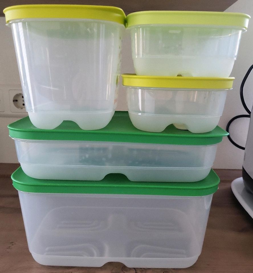 Tupperware Klimaoase Set in Aurich