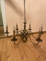 6 armiger Kronleuchter vintage Lampe Deckenlampe edel Sachsen - Bad Muskau Vorschau