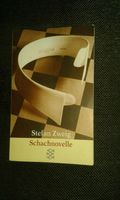 Buch Schachnovelle von Stefan Zweig Baden-Württemberg - Bietigheim-Bissingen Vorschau