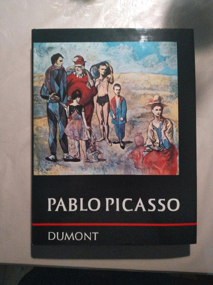 Pablo Picasso Dumont 20,-€ in Dörentrup