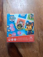 2 in 1 Spiel Paw Patrol ab 3 Jahren für 2,50 € Bayern - Grafing bei München Vorschau