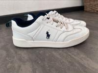 Ralph Lauren Polo Sneaker 38 weiß Schuhe Leder Hessen - Breuberg Vorschau