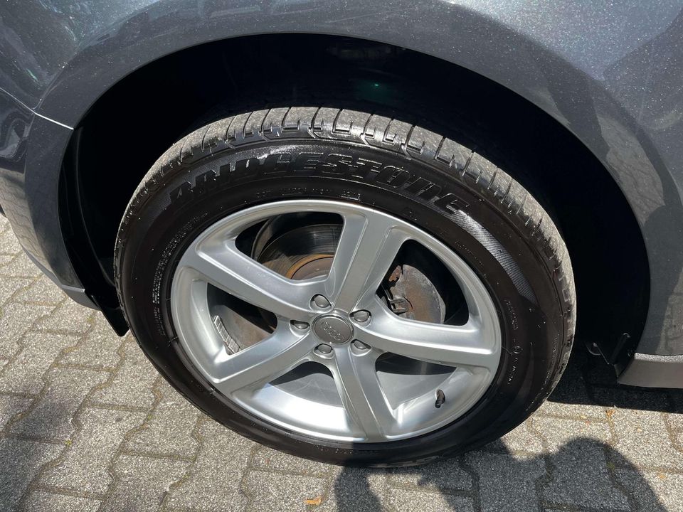 Audi Q5 2.0 TDI quattro S-tronic  S line in Cloppenburg