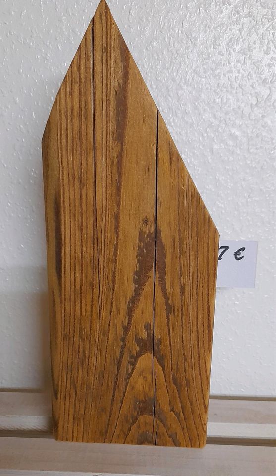 Dekohäuschen aus Holz in Bocholt